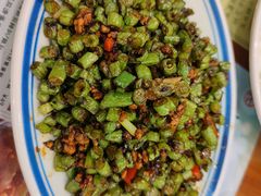 榄菜肉末四季豆-小龍鳳餐室(番禺路店)