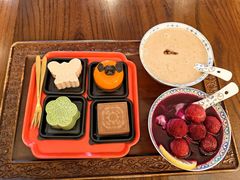 -萬春金福下午茶(故宫店)