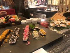 -北京希尔顿逸林酒店-逸轩西餐厅-自助餐厅