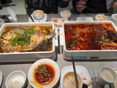 -半天妖烤鱼(六合万达欢乐港店)