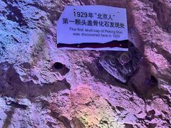 -周口店北京人遗址公园
