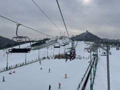 -北京南山滑雪场