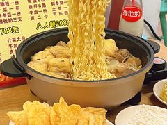 -三叔牛杂火锅店(三淮大街15号店)