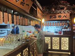 -绿茶餐厅(领展购物广场·中关村店)