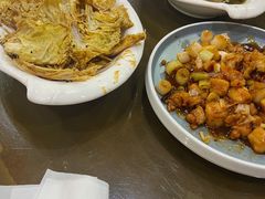 乾隆白菜-京天红酒家(虎坊路店)