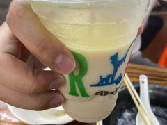 手工现磨甜豆浆-锅贴大王南翔小笼(临沂二村店)