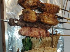 -云晓光头烧烤吧(盛夏店)