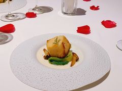 味增焗烤鳕鱼-AZUR聚(香格里拉饭店)