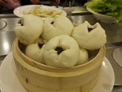 紫薯包-咕叽咕叽自助烤肉小火锅(茂业清扬店)
