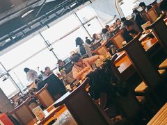 大堂-呷哺呷哺 蔬菜畅吃(中发百旺店)