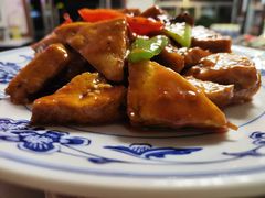 -天天向上素食餐厅(五台山店)