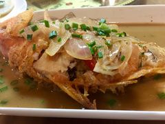 家烧田鱼-丽水农庄(岩头店)