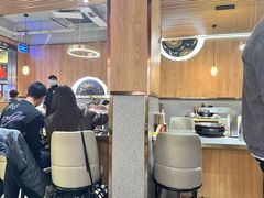 -围炉肉舍丹东海鲜烤肉·烤活鳗(步行街店)
