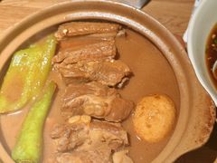 把子排骨-KŌNG胶东小馆(华熙店)