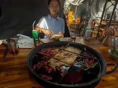 -正南齊北重庆老火锅(光华村直营店)