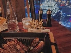-上海柏悦酒店·世纪100牛排馆