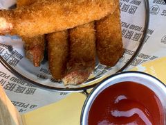 -速度披萨(蓝色港湾店)