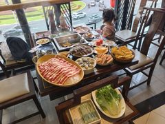 -皇城老妈·大连海鲜火锅(港湾店)