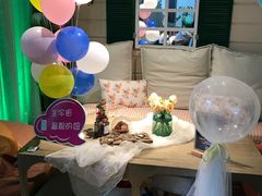 -初拾·花里餐厅(钜城华亿店)