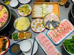 -正宗齐齐哈尔烤肉·齐牛哥鲜切炭火烤肉(杭州总店)