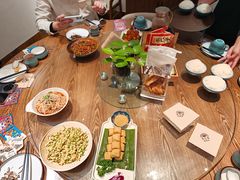 牛肉黑三剁-金孔雀德宏傣味餐馆(魏公村店)