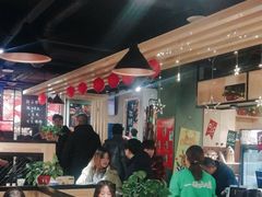大堂-一顿烧烤(八经街店)