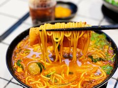 -肥汁米蘭香港米线(长宁来福士店)