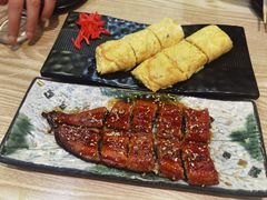 烤鳗鱼-胜代日本料理(云程巷小区店)