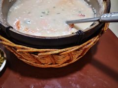 -阿婆潮汕砂锅粥(王府大街店)