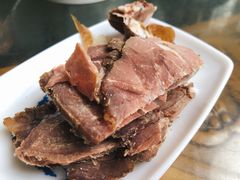 酱牛肉-吾穆勒蓬灰牛肉面·清真(北滨河中路店)
