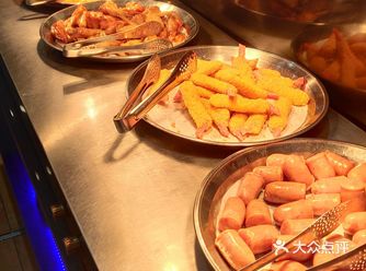 鼎味轩自助火锅-邹区店