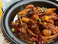 -吕氏焗小鲜•海鲜青岛菜(八大关店)