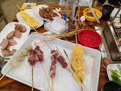 -哈尔滨小酒馆·鲜肉现穿自助烧烤(康新花园店)