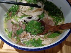 -马记永·兰州牛肉面(天通苑家乐福店)