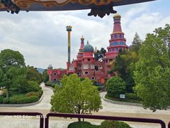 -南京银杏湖乐园