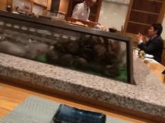 -築地青空三代目(銀座三越店)