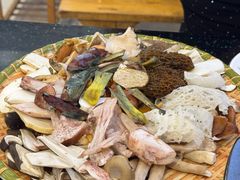 -草墩罗非鱼庄•野生菌•腊排骨(七星街上段店)