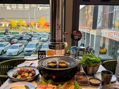 -范儿·嫂子烤肉·精致炭火烤肉(长治路店)