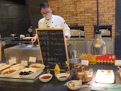 -武汉武昌威斯汀酒店-知味自助餐厅