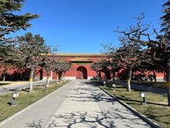 -北京市劳动人民文化宫(太庙)