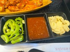 -四斤烤肉(东戴河孟家店)