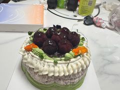 -山与蓝·轻糖鲜果蛋糕(勒泰店)
