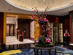 -香乐园·淮扬菜中餐厅·Shang Garden(福田香格里拉店)