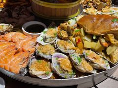 -日进一片海.生腌海鲜火锅.宵夜烧烤(三里屯总店)