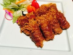 金针菇牛肉卷-松子料理(华威桥店)