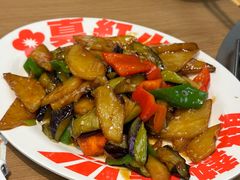 -那红花·东北菜铁锅炖(仙林金鹰店)