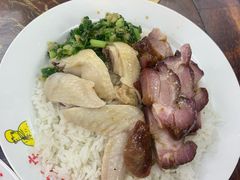 烧腊白切鸡双拼-陈光记烧腊店(罗保博士街店)
