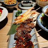 又大又胖的开边基围虾4个