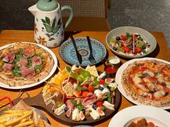 -Pizzeria da Nicola·火炉披萨(中大国际店)