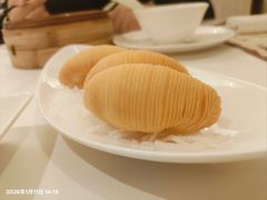 银萝千层酥-利苑酒家(宜安广场店)